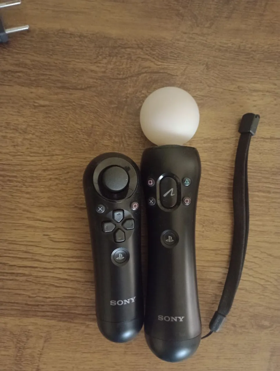 Controles Sony PlayStation Move + Motion Controller