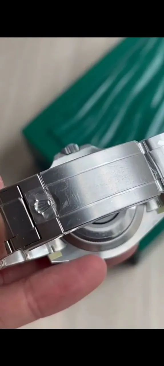 Rolex Submariner 41mm - Clean /3230 - Foto 6