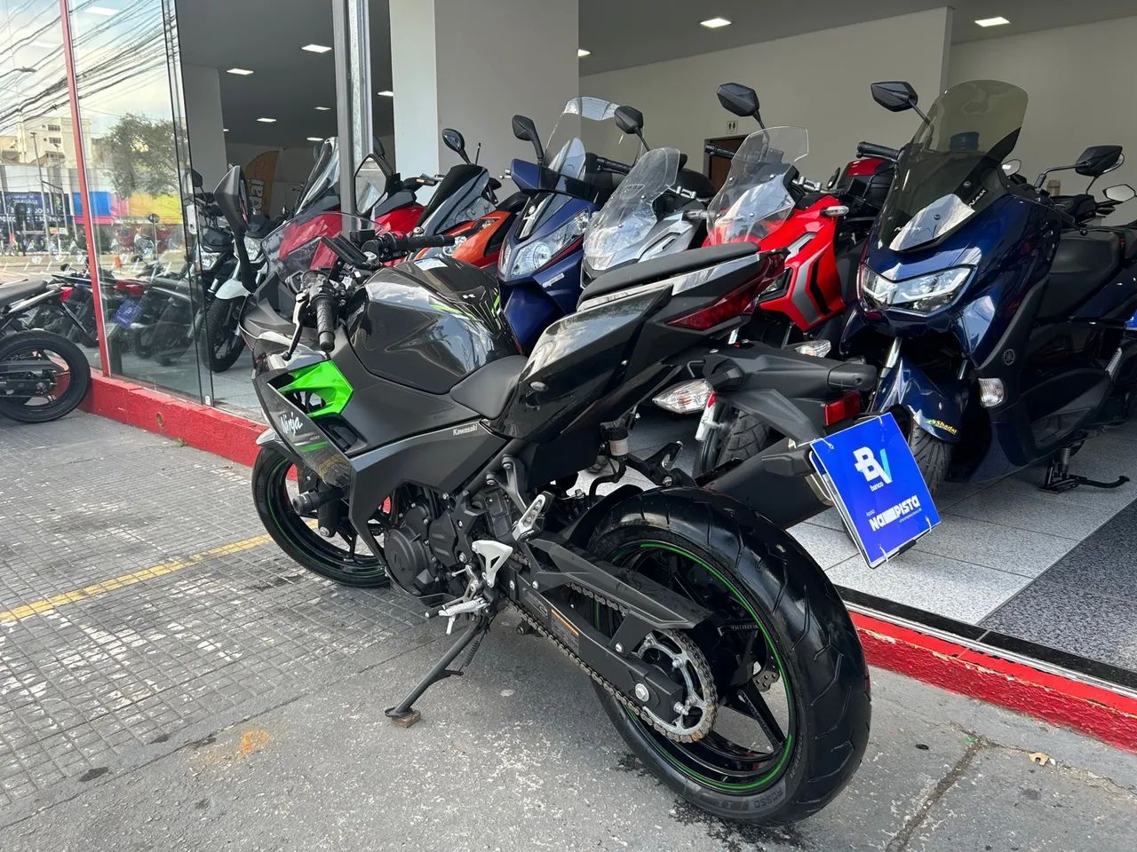 Kawasaki 400 2023 - 1430729063 | OLX