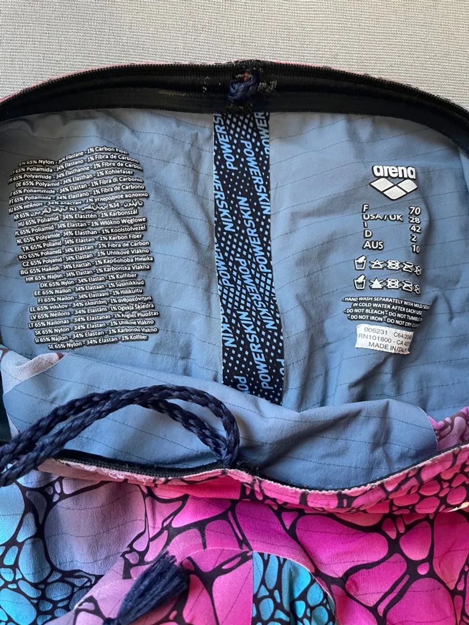 Traje arena  - Foto 3