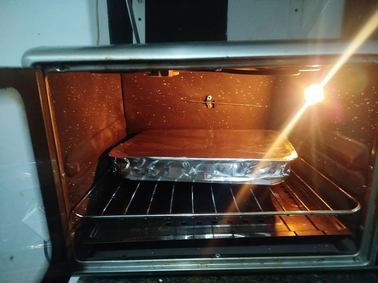 Forno Micro-ondas Maxi - Gratiene Inox geladeira e forno  - Foto 2