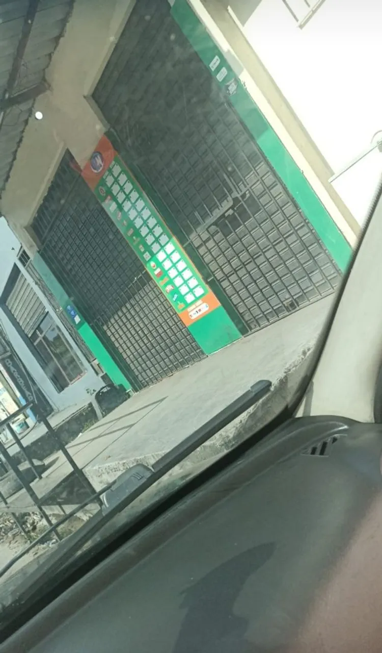 Vendo ponto comercial na avenida autaz mirin