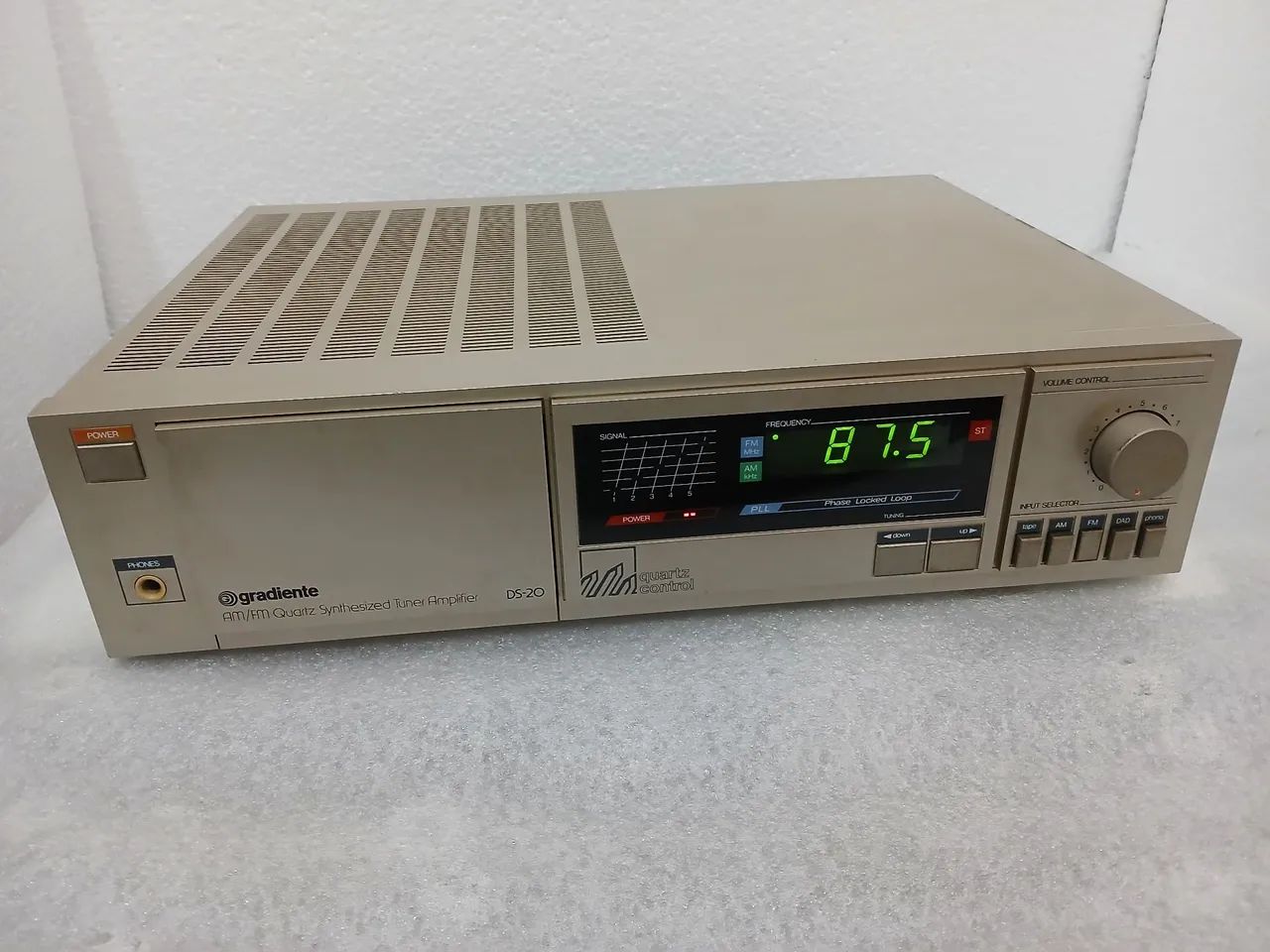 Receiver Gradiente DS-20 