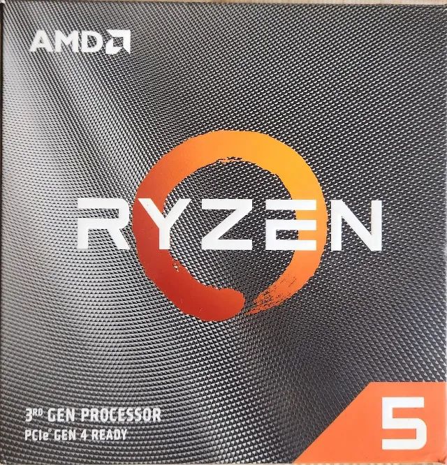 Processador para PC Ryzen 5 360064291672772995120