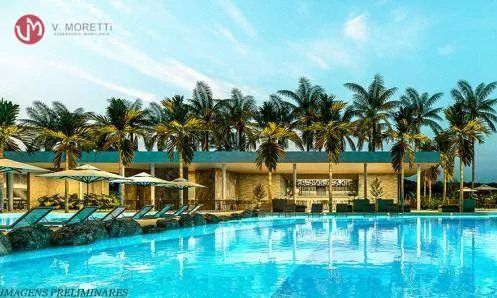 Terreno à venda com 450 m² a partir de R$ 488.000 á vista - Marinas do Iguaçu Thermas Reso - Foto 4
