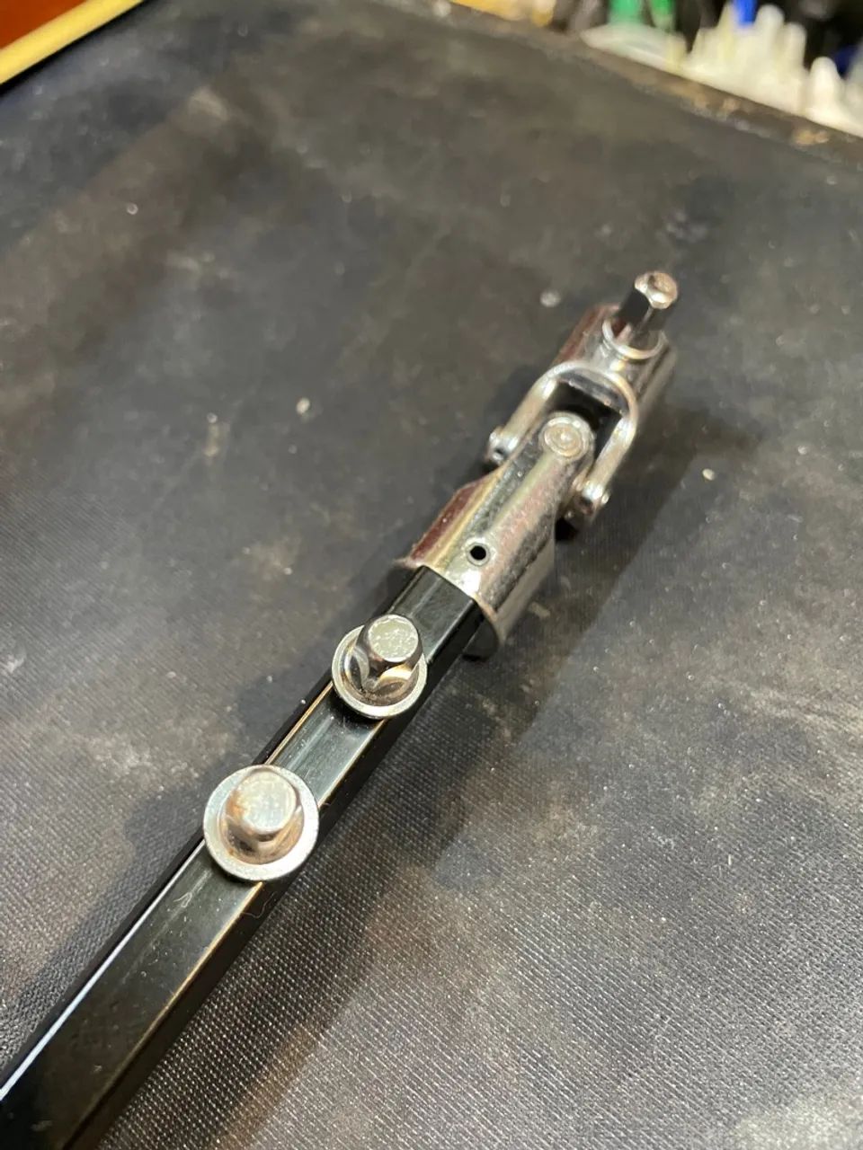 Eixo cardan para pedal duplo conector de pedal de bumbo - Instrumentos  musicais - Centro, Curitiba 1415655406 | OLX