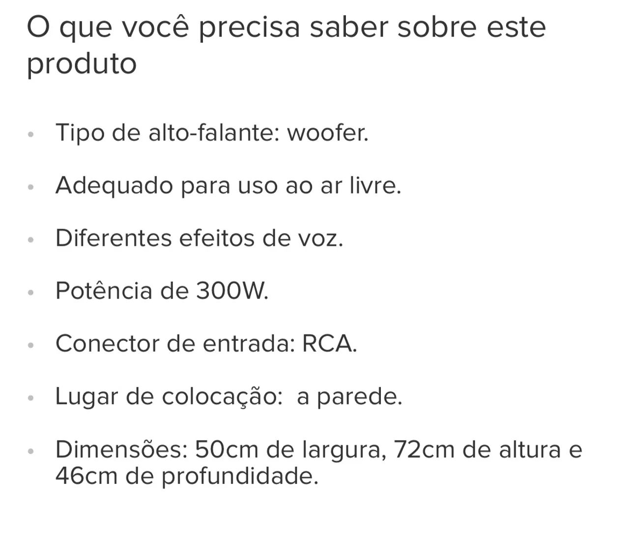 Caixa de Som Amplificada CSR 15 600rms - Foto 6