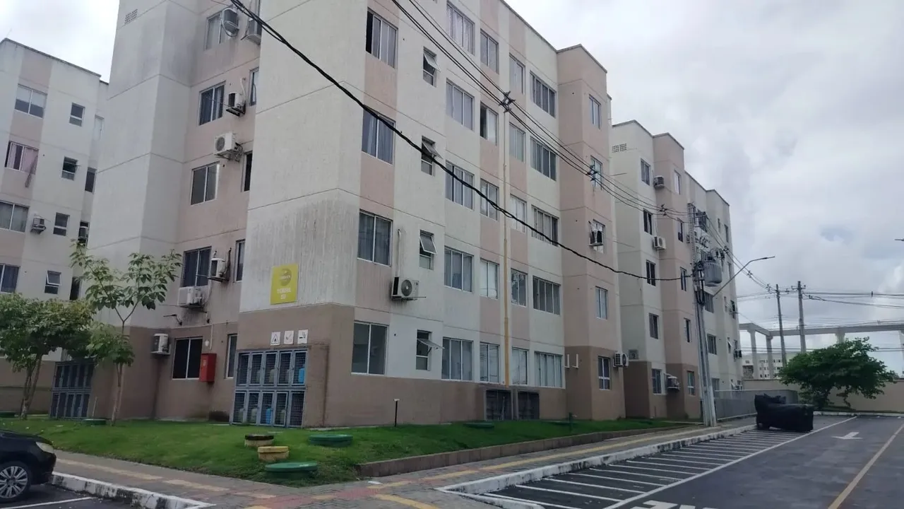ALUGO CONQUISTA FLORES 2 quartos em Lago Azul - Manaus - AM