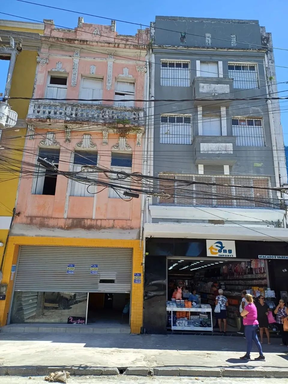 Prédio Comercial - RUA DAS CALÇADAS (EXCELENTE TRECHO) - Foto 4
