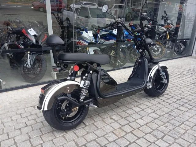 SCOOTER ELÉTRICA - Foto 3