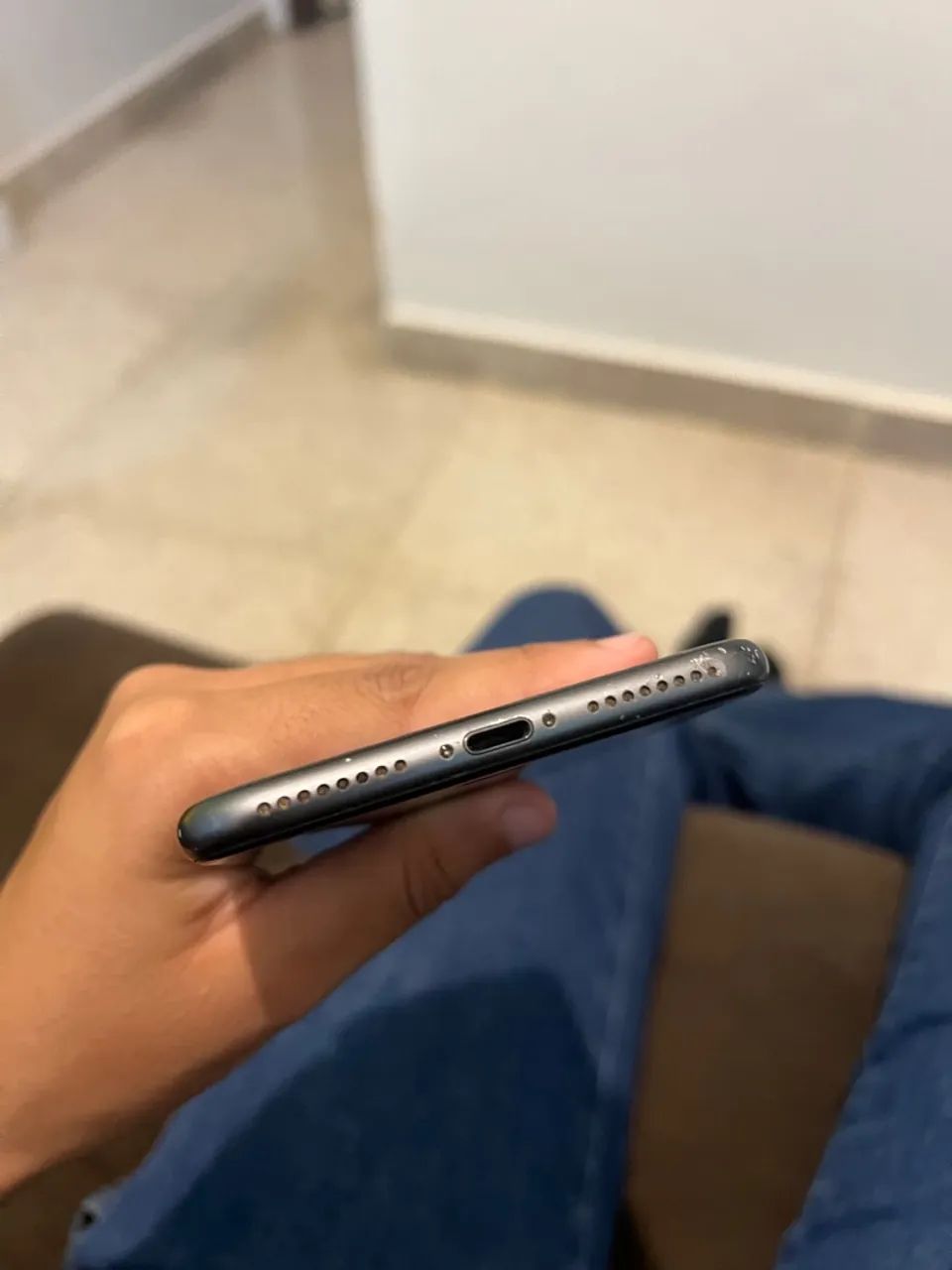 VENDO IPHONE 8 PLUS, FAÇO DESCONTO! VALOR A NEGOCIAR  - Foto 3