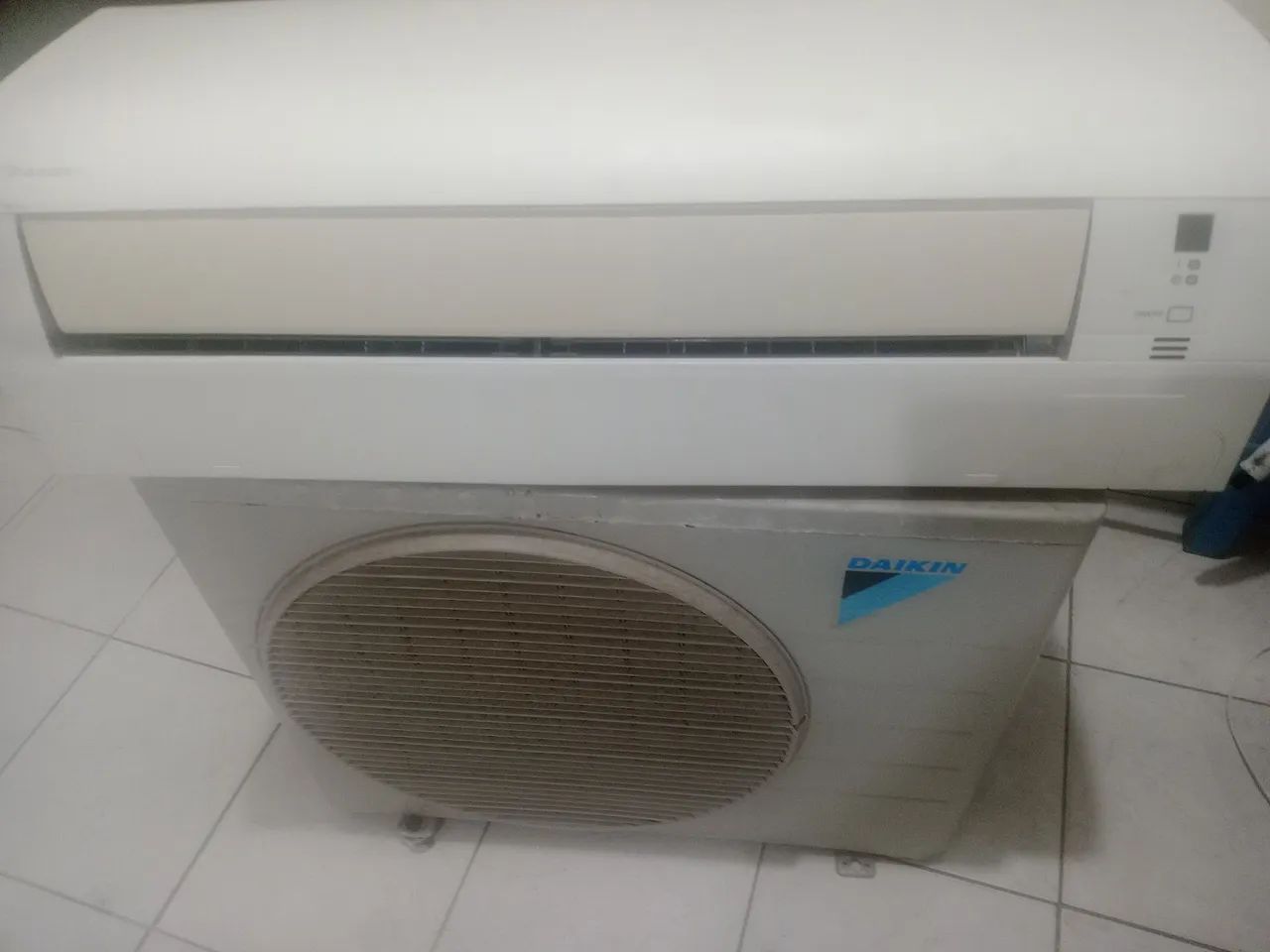 Ar condicionado inverter daikin 12000 btus - Foto 2