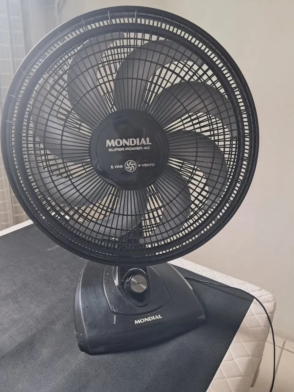 Ventilador Mondial Super Power 40