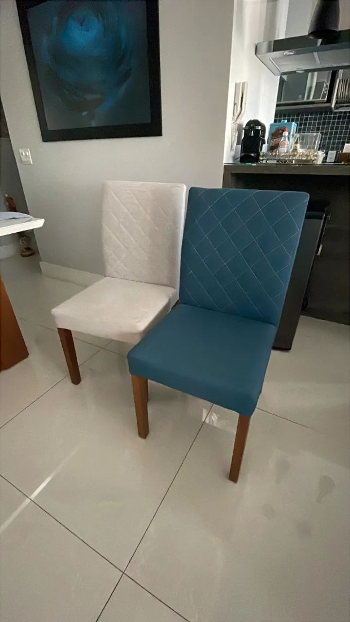 Cadeiras para mesa de jantar  - Foto 3