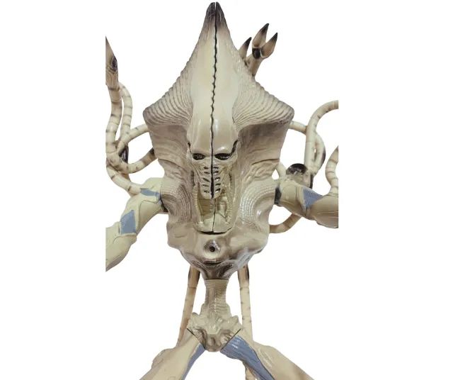 Alien Supreme Commander Boneco Independence Day  - Foto 5