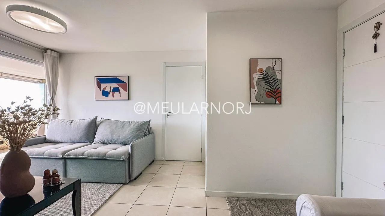 COBERTURA VITALITY SPA CONDOMINIO BARRA DA TIJUCA COM VISTA PARA LAGOA - Foto 4