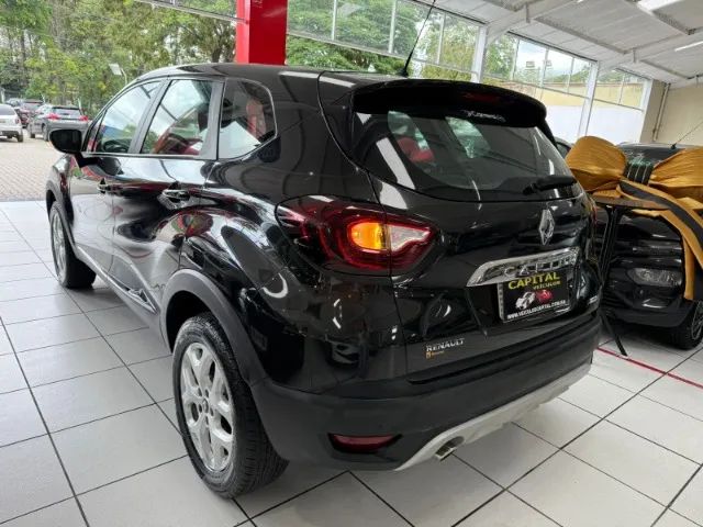 CAPTUR ZEN 1.6 FLEX 5P MEC. 2018 - Foto 4