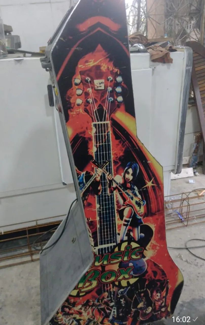 Máquina de música - Foto 2
