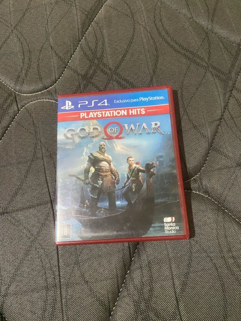 God of War - Playstation Hits - PS4