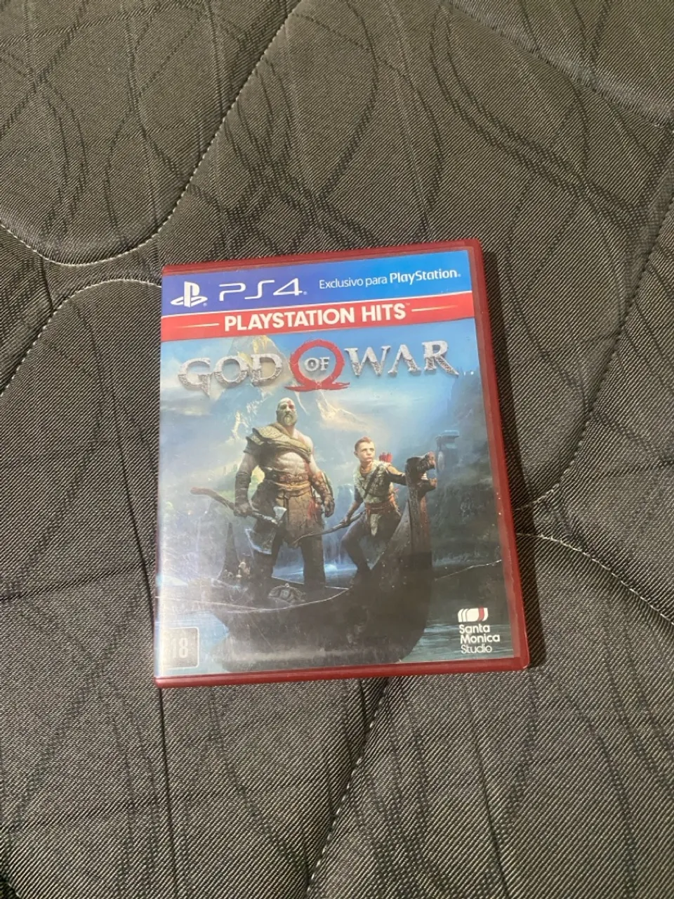 God of War - Playstation Hits - PS4