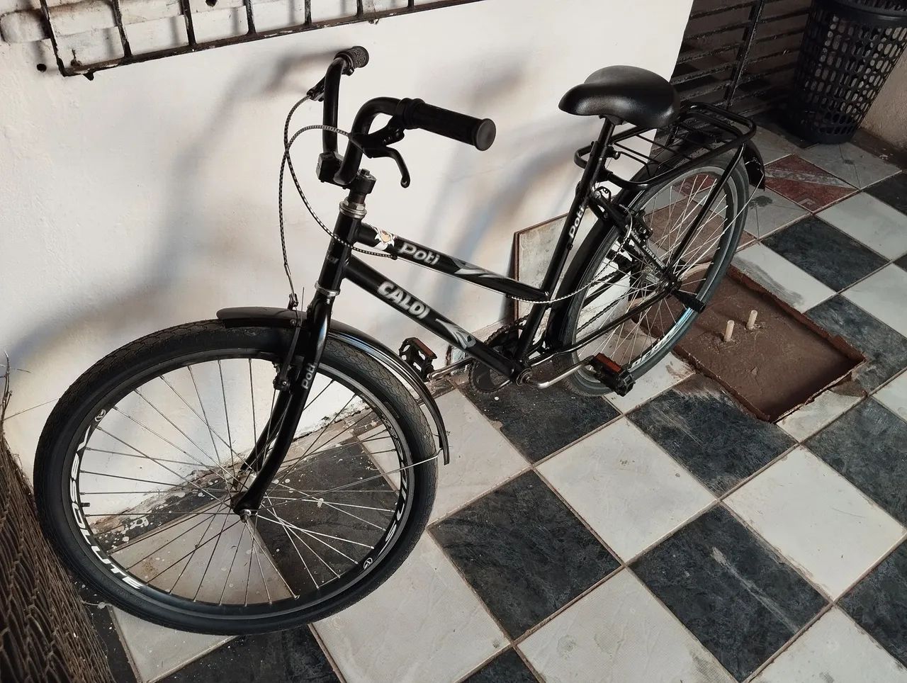 Bicicleta Aro 26 Polly - Foto 3