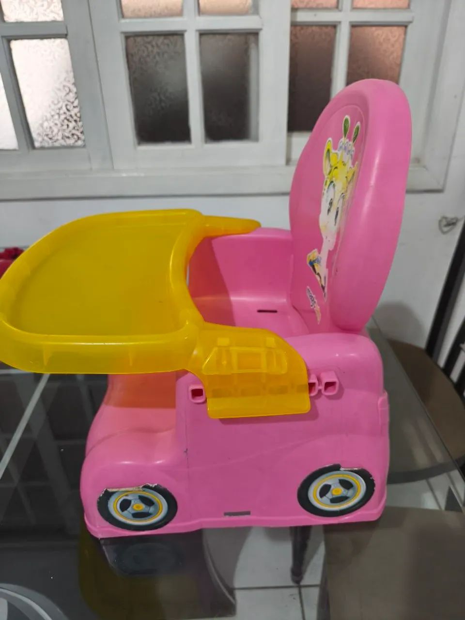 Cadeira de alimentação Excelente Preço  - Foto 3