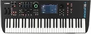 YAMAHA TECLADO MODX-6 +  - Foto 4
