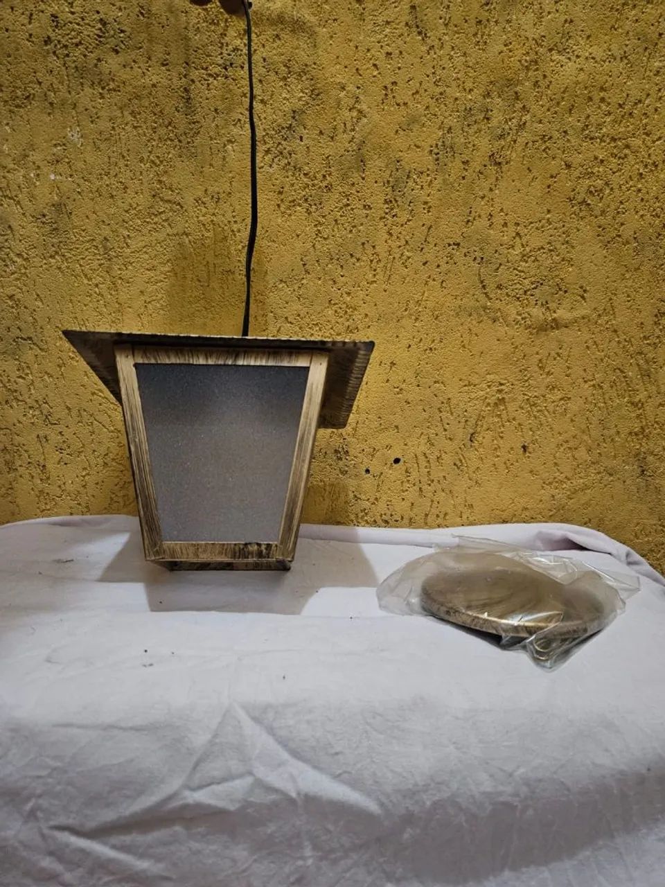 Lustre  pendente de teto 