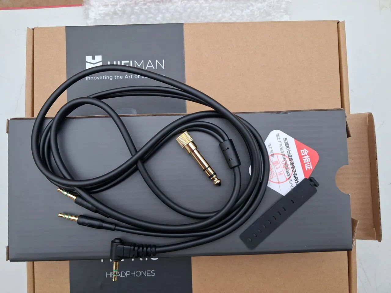 Hifiman HE-R10D - Fones de Ouvido - Parque Estrela Dalva XI, Santo