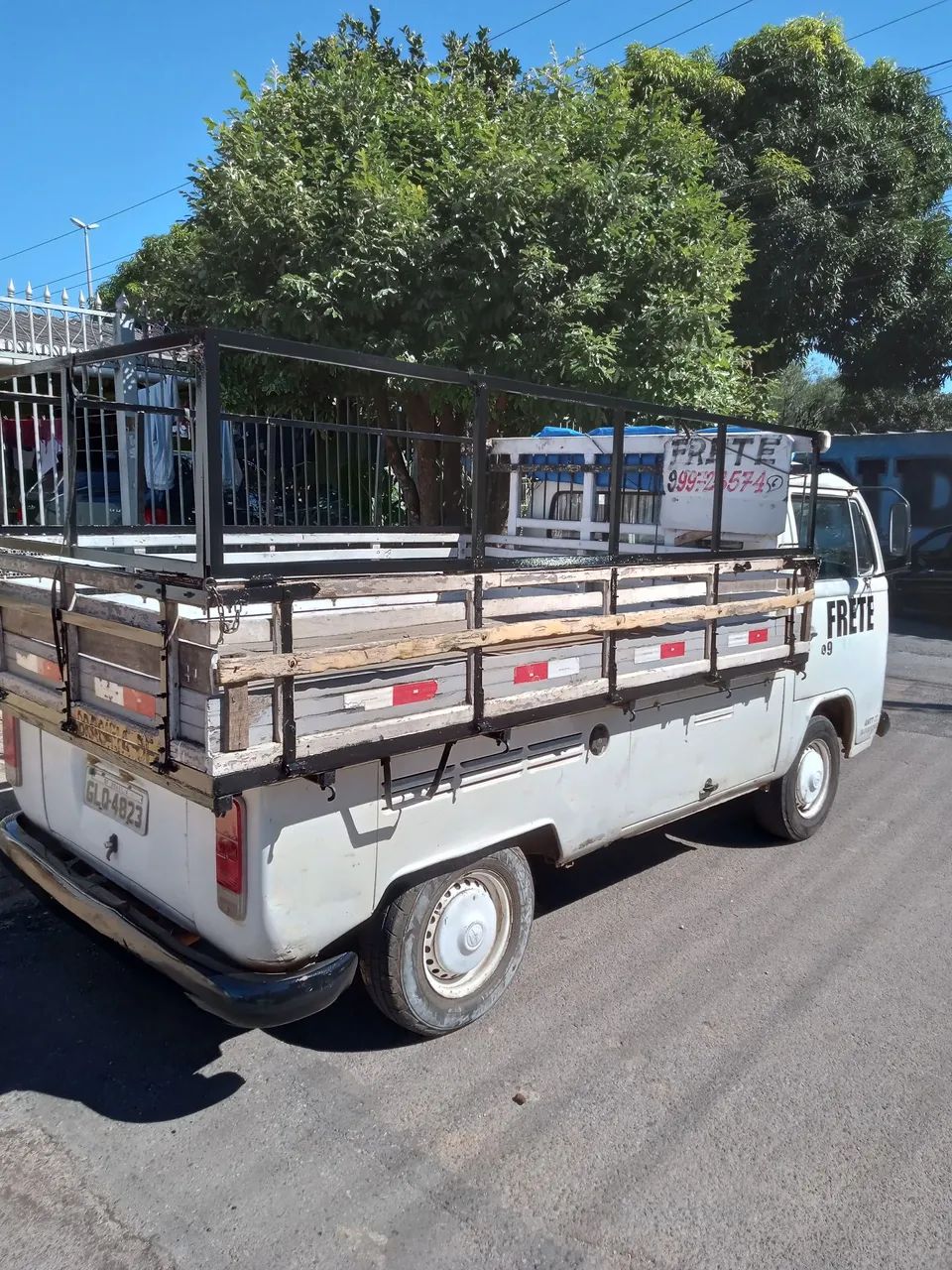 Frete e carretos  pequenas mudança  - Foto 3