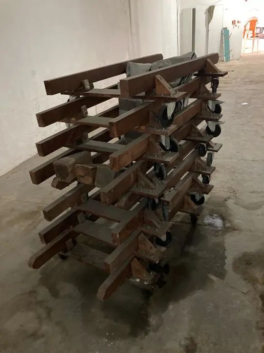 Carretinha de Encalhe  - PARA JET SKI  - Foto 3