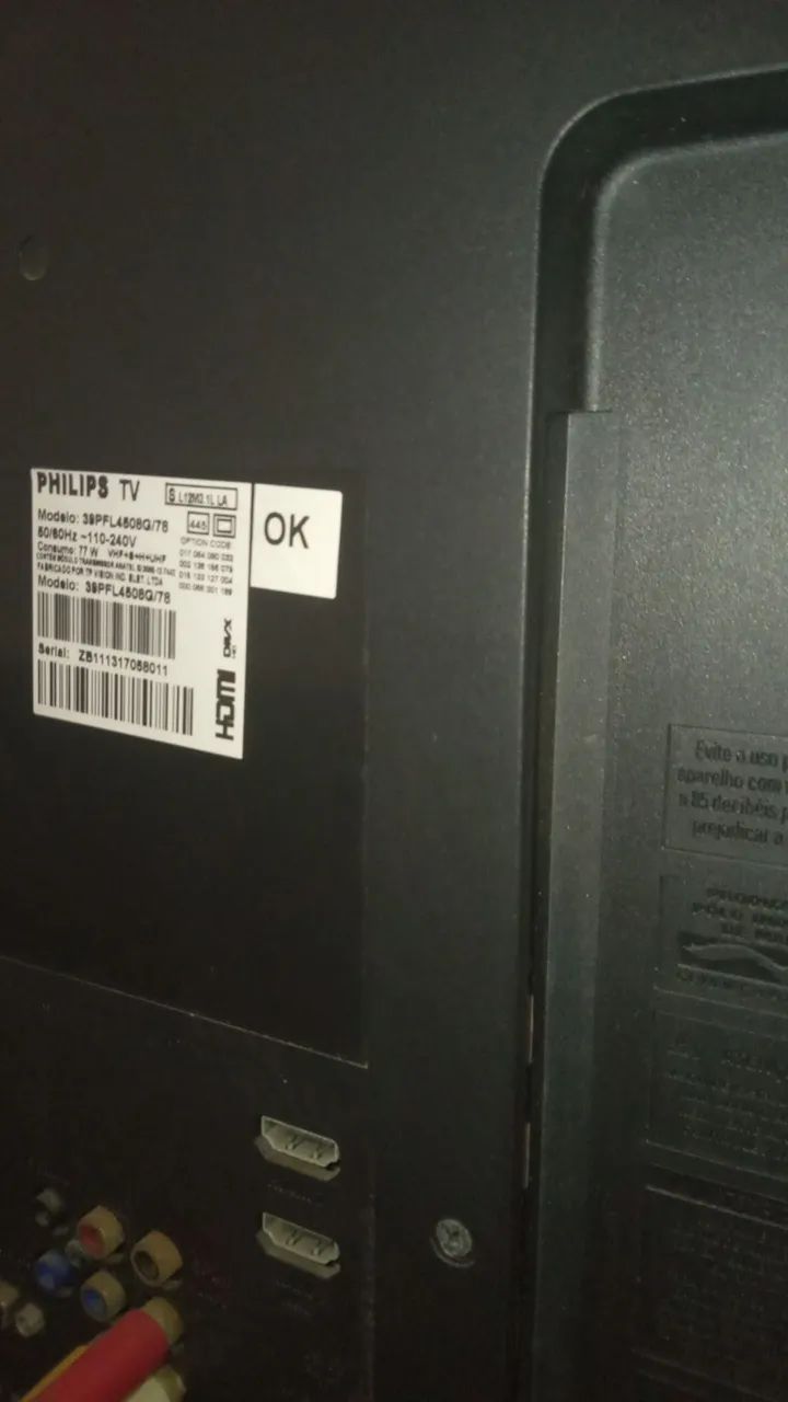 Smartv Philips 39 inches64318195363585122