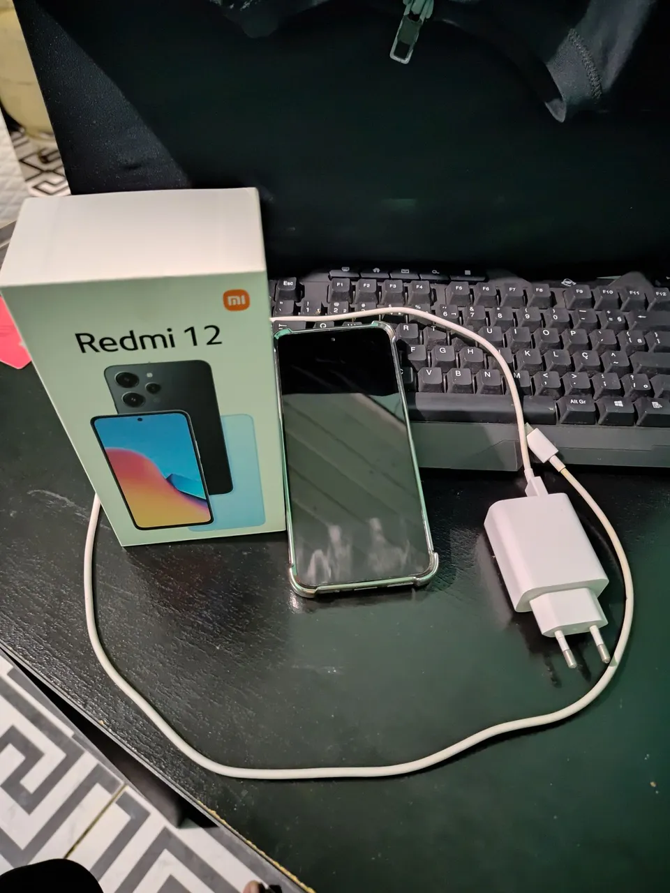 Celular Xiaomi Redmi 12 4g