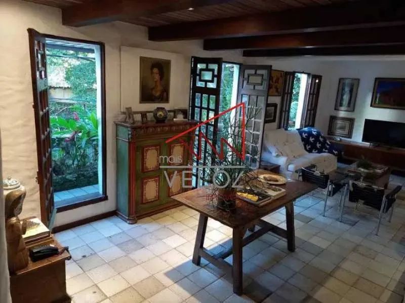 Casa de rua-À VENDA-Lagoa-Rio de Janeiro-RJ - Foto 4