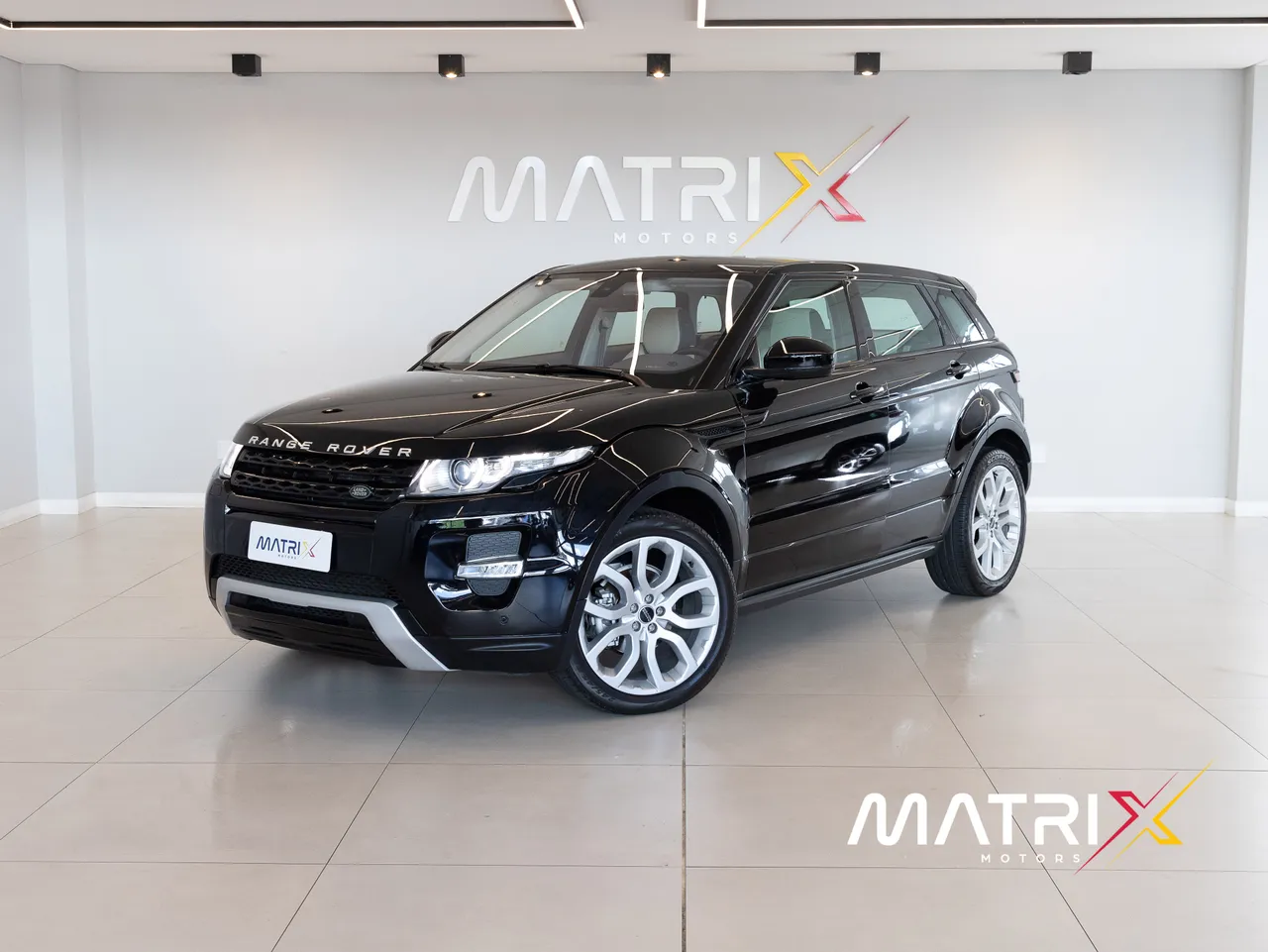 Land Rover Range R.EVOQUE Dynamic 2.0 Aut 5p