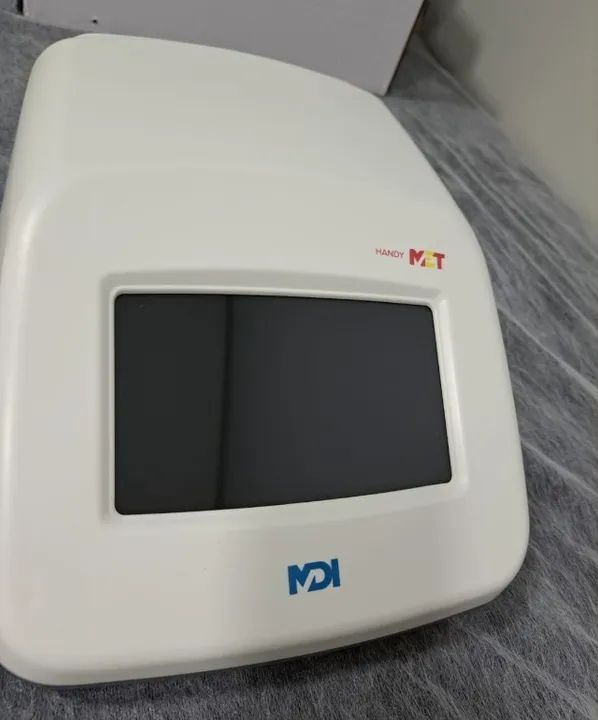 Analisador de gases Handymet 