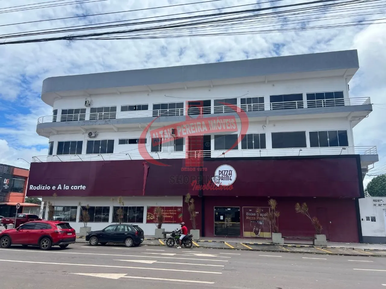 Apartamento Para Locação Buritizal, Macapá.