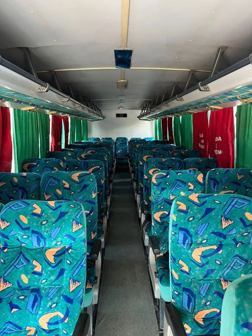 Venda na Bilu Ônibus M.Benz/Mpolo Allegro; Ano 2005/2005; Revisado; Documentos em dias;  - Foto 3