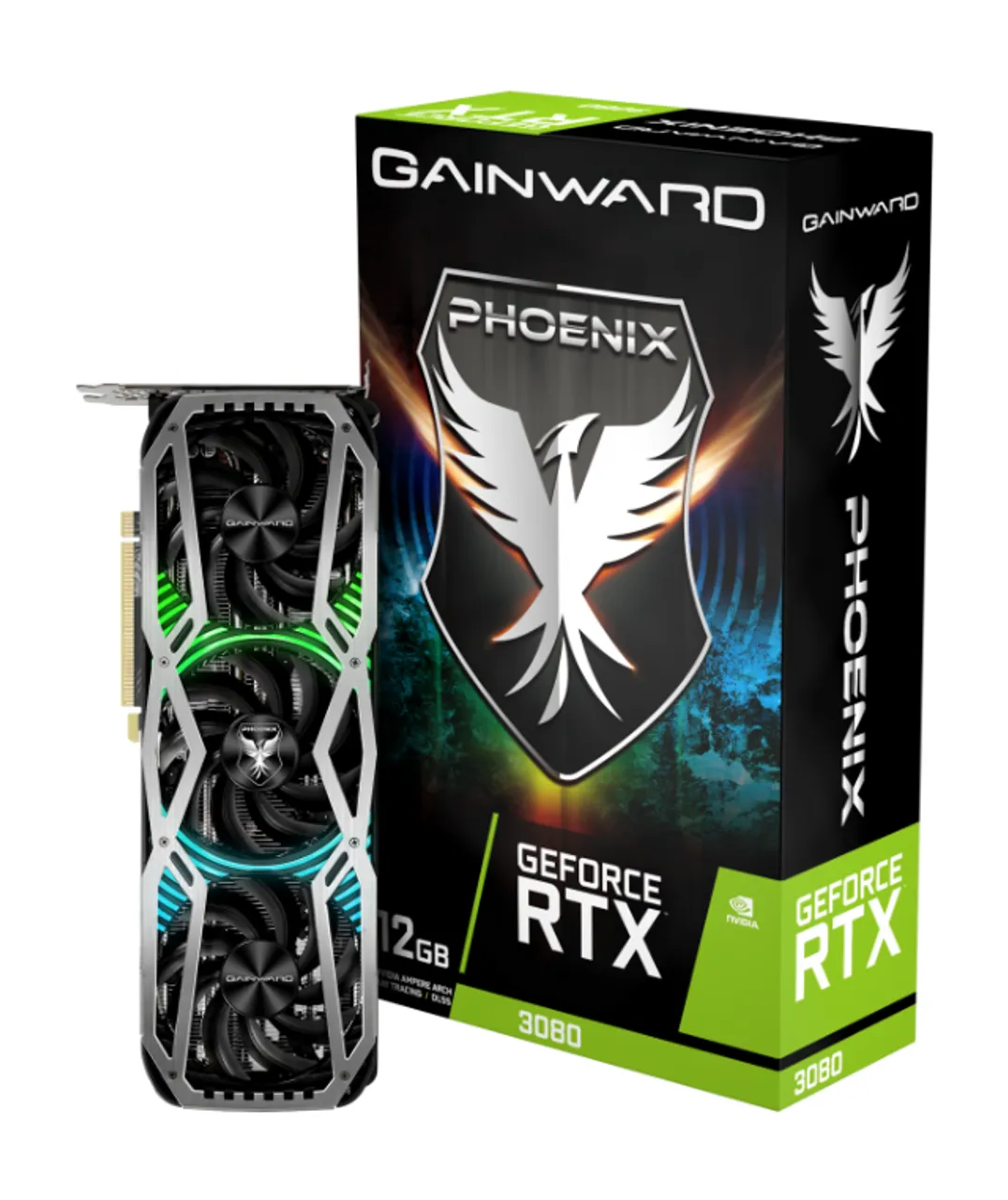 Geforce RTX 3080 12GB VRAM
