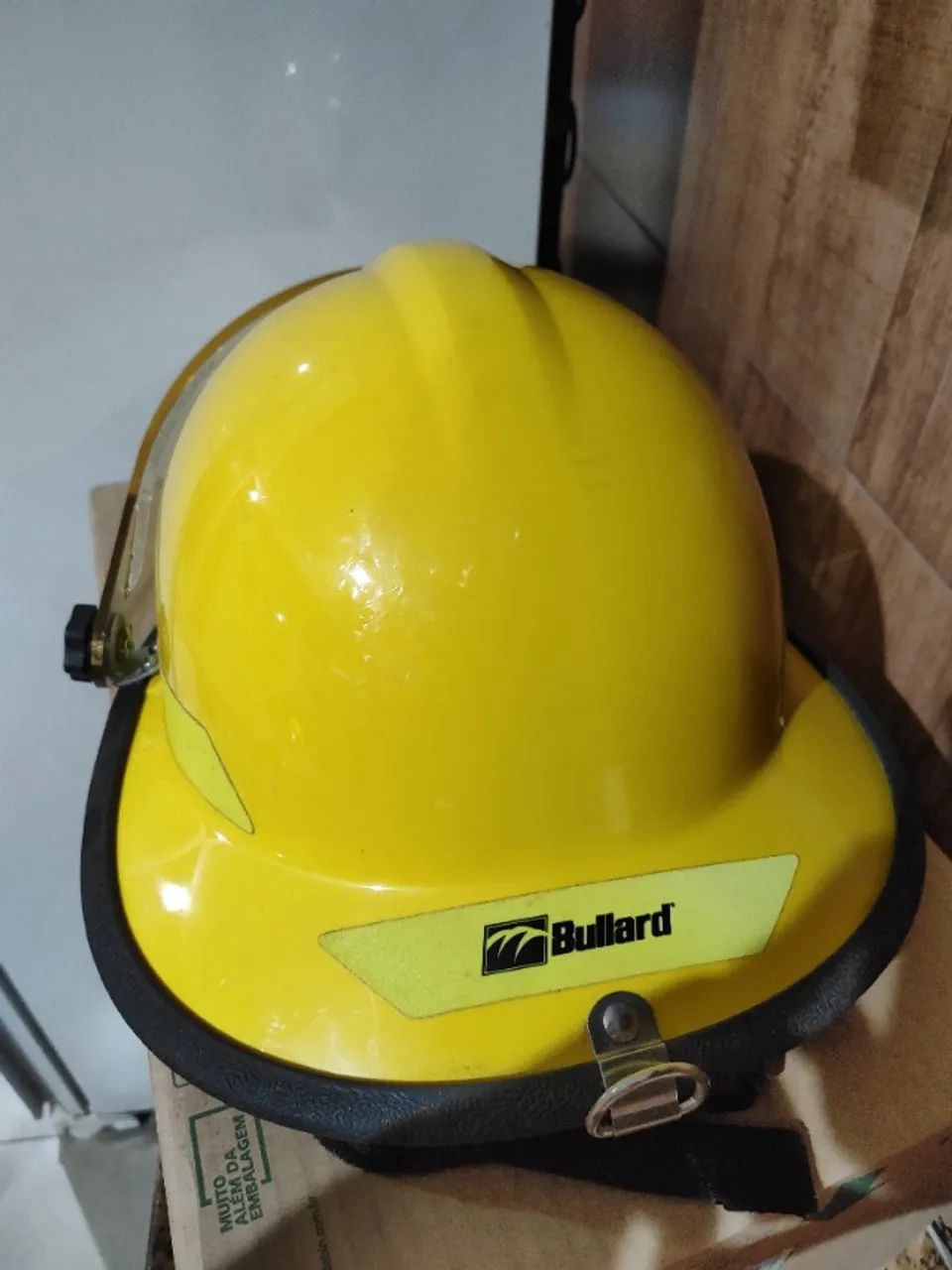 Capacete Bombeiro  - Foto 3