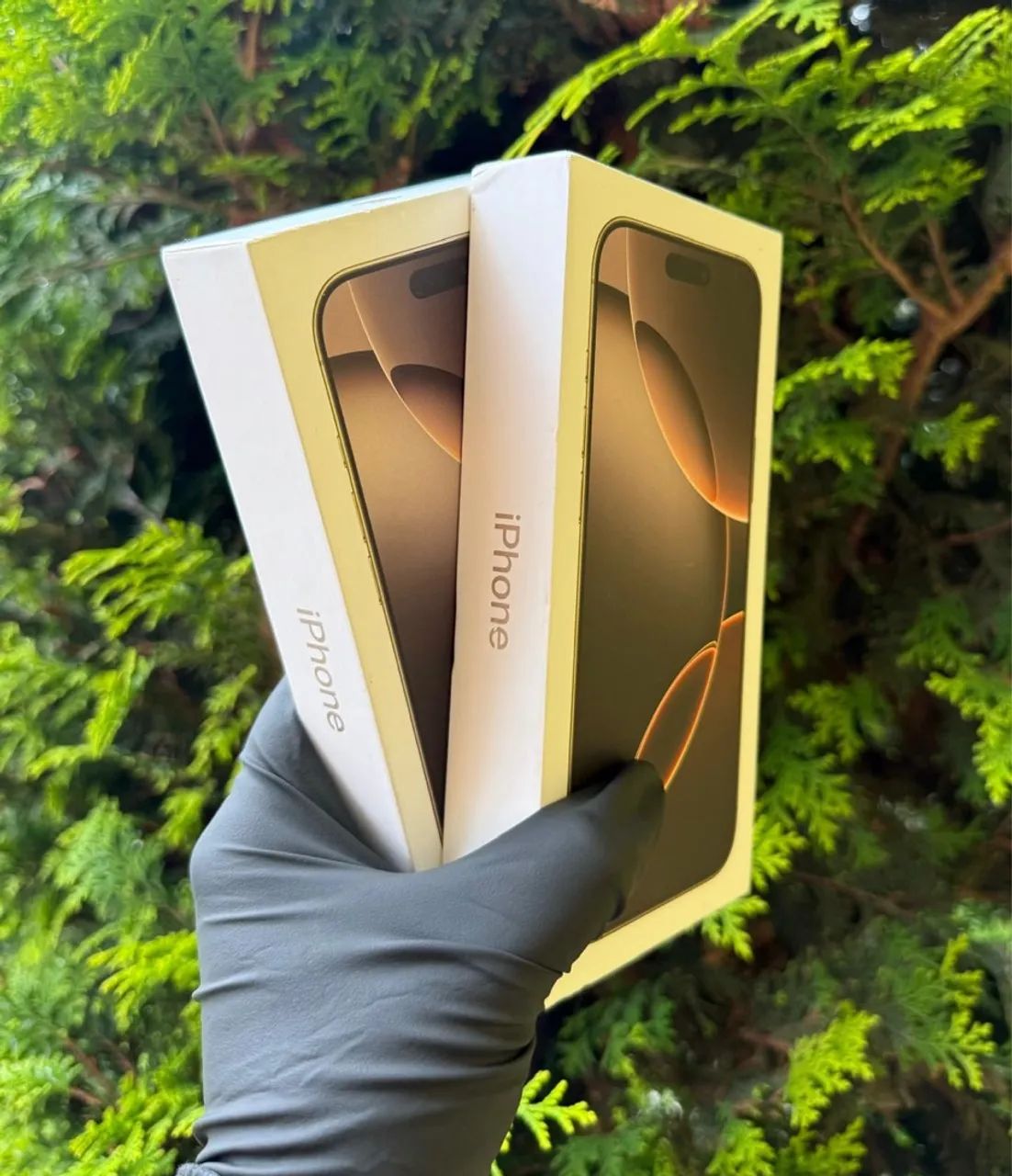 IPHONE 16 PRO MAX  -  OFERTA NA COR DESERT  -  256g  -  LOJA FÍSICA 