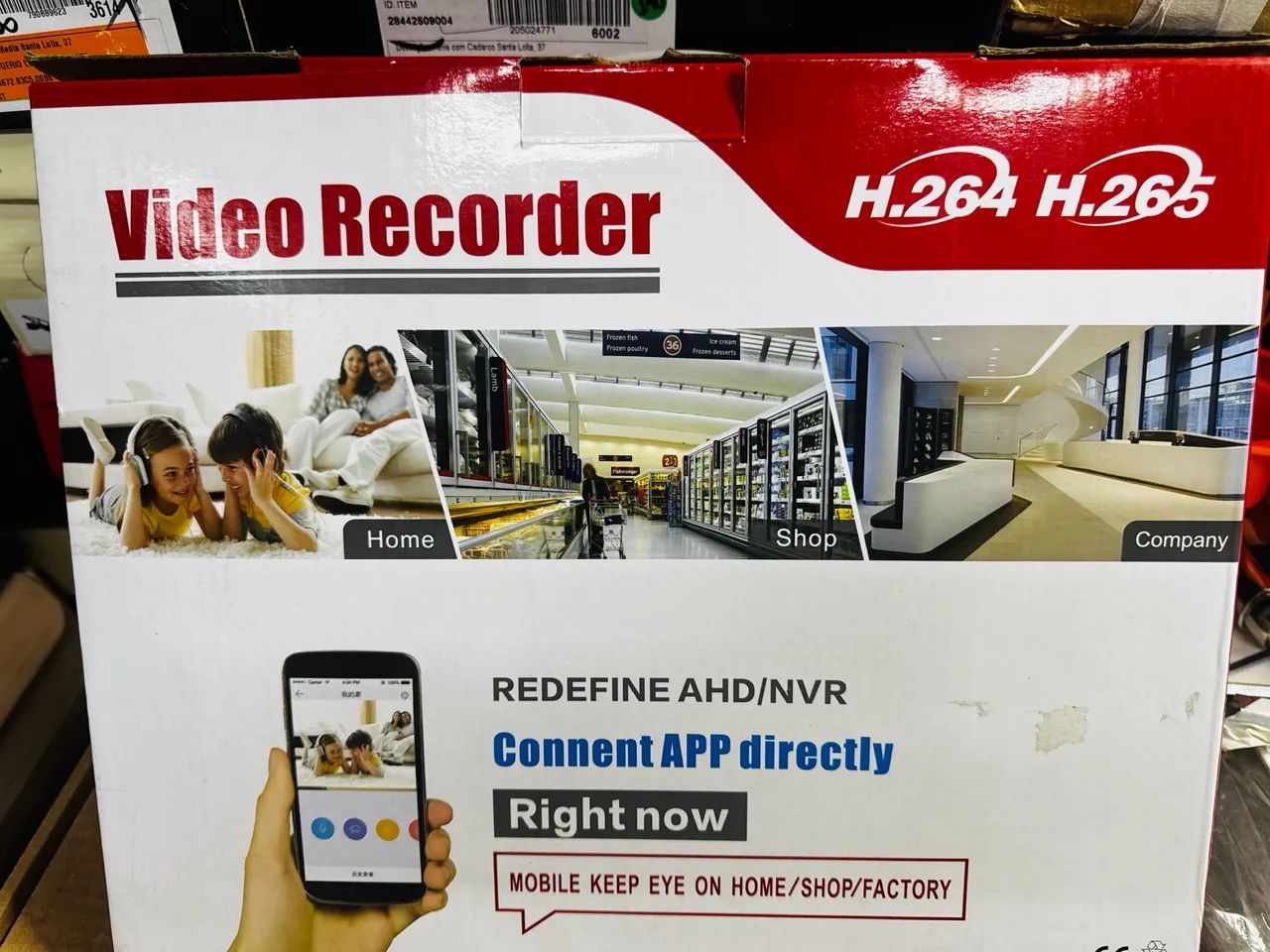 Vídeo recorder - Foto 4