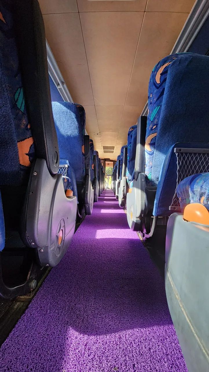 Ônibus G6 Marcopolo Paradiso 1200 - Foto 6