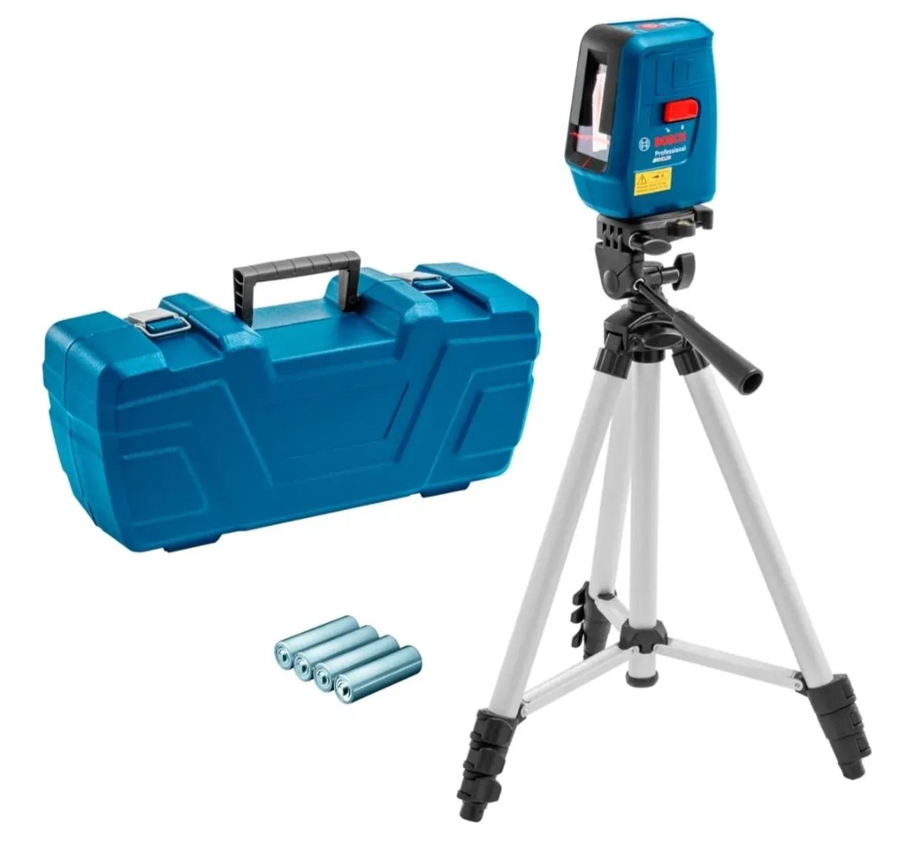 Nível a Laser Bosch GLL 3-3X com Tripé - Foto 3