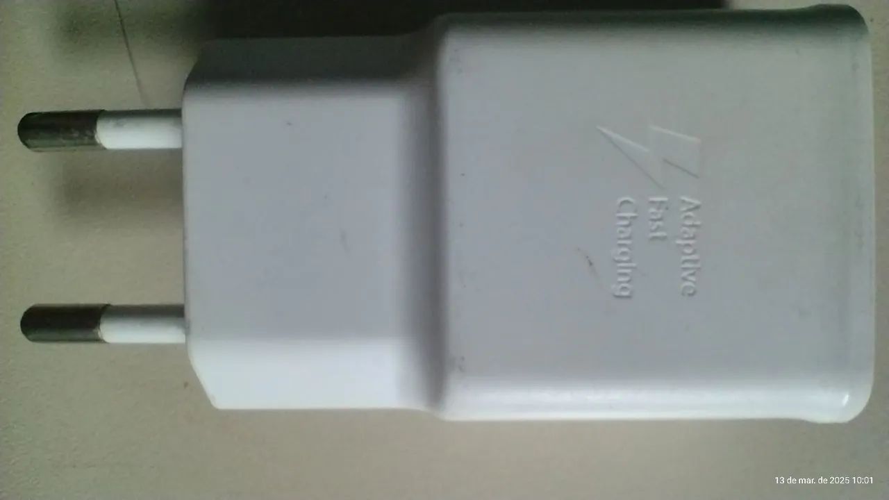 Carregador Rápido Samsung Original - Foto 2