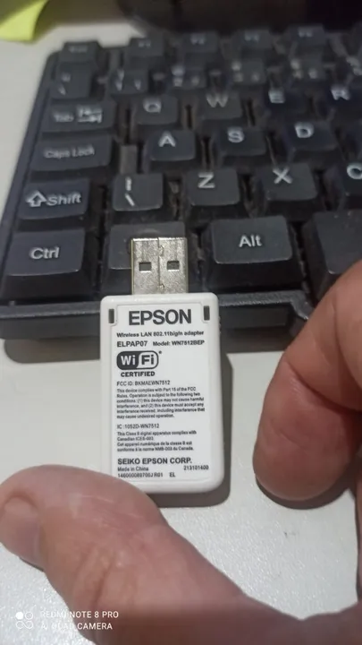 Modulo Wirelles Epson ELPAP07