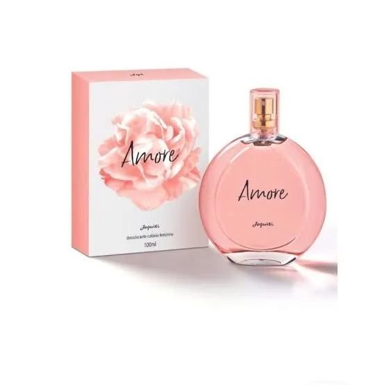 Desodorante Colônia Jequiti Amorê - 100ml