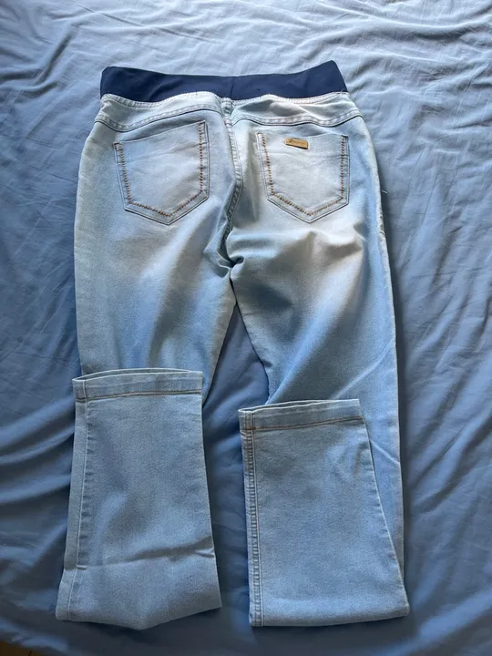 Calça Jeans para Gestante