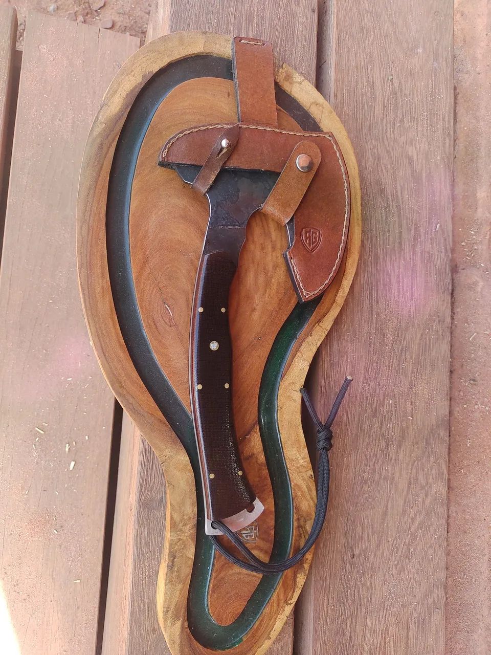 Machadinha Artesanal 