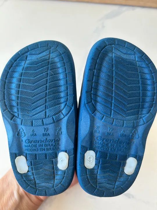 Sandália Grendene bebê N19 - Foto 3